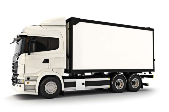 2 Tonne Truck