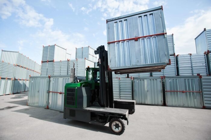 Forklift - Image 2
