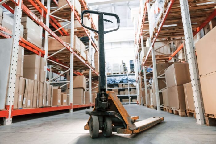 Pallet Jack (Manual/Electric) - Image 5