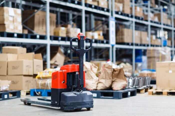 Pallet Jack (Manual/Electric) - Image 4