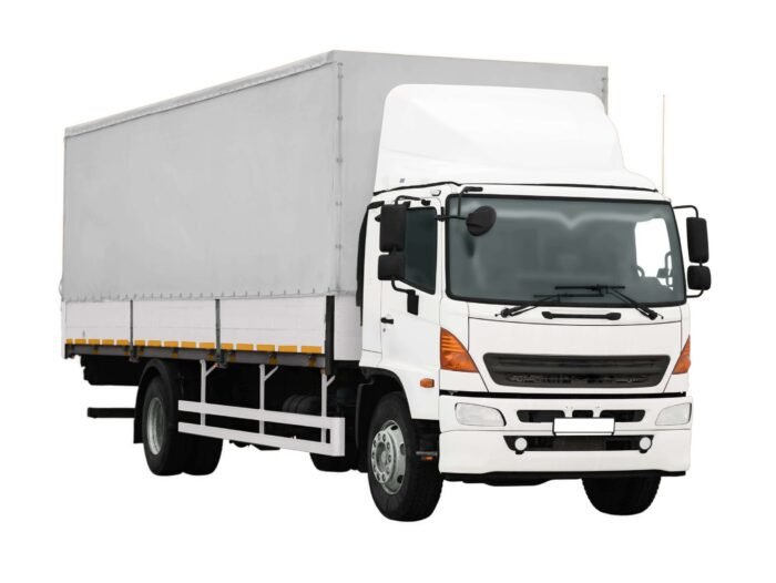 2 Tonne Truck - Image 2