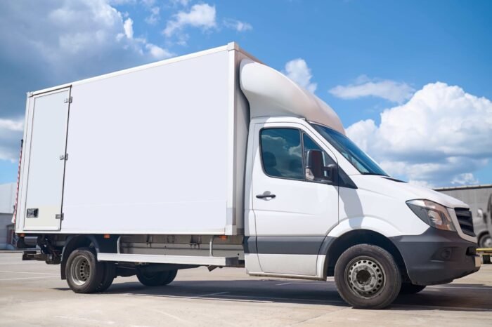 1 Tonne Van