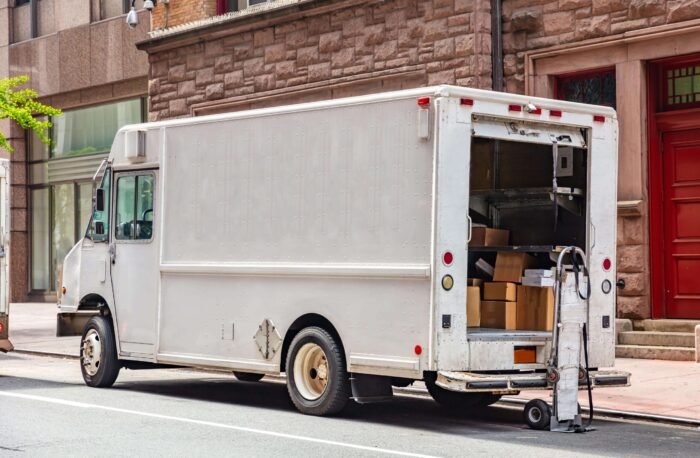 3.5 Tonne Pantech - Image 4