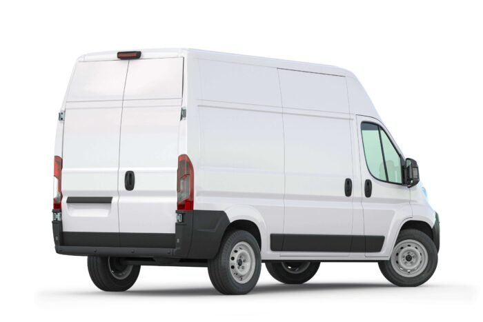 1 Tonne Van - Image 2