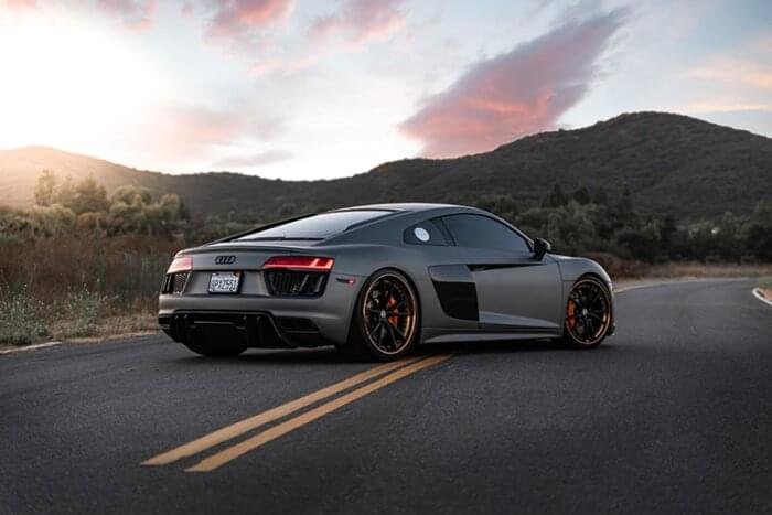 Luxury Car