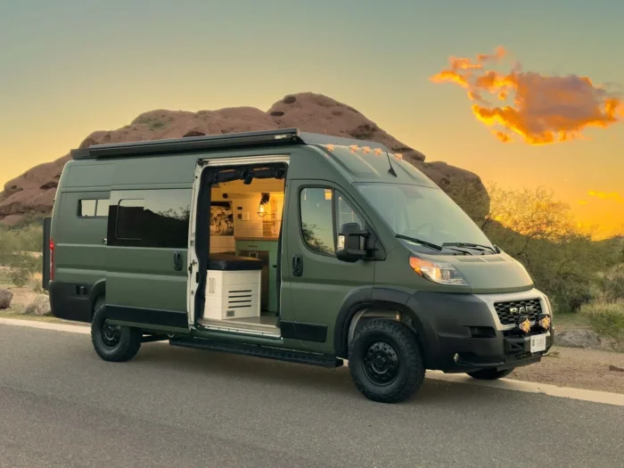 Camper Vans